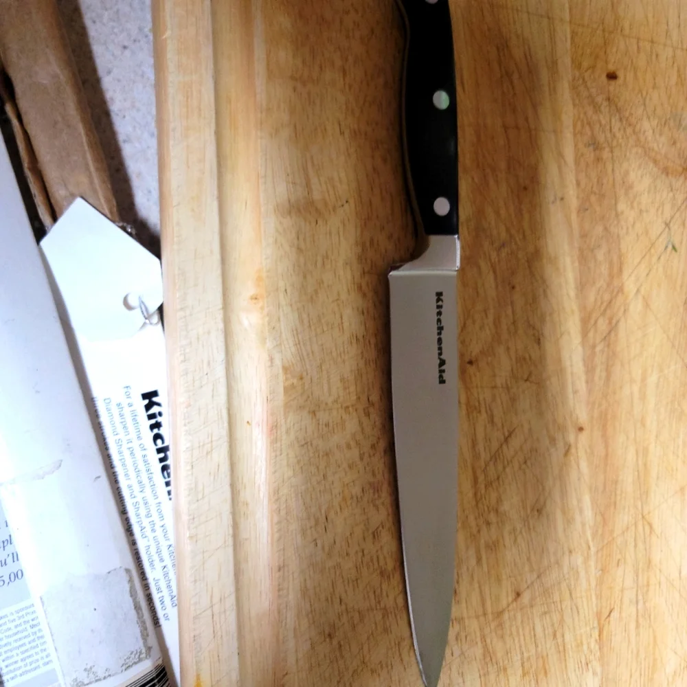 Kitchen Knife - Picture 1 of 3